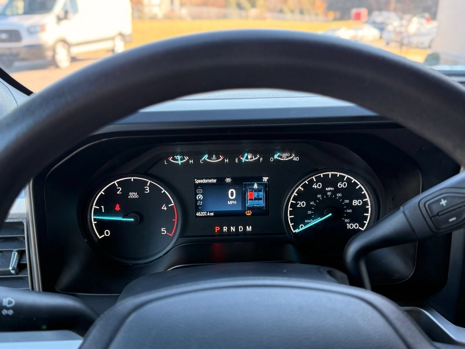 Used 2023 Ford F450 XL w/ Snow Plow Prep Package AWD/4WD image 2