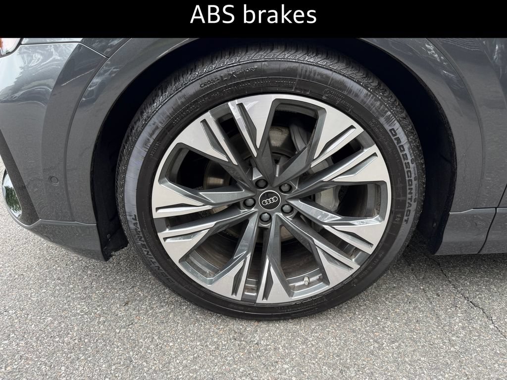 Used 2026 Audi Q8 Premium Plus AWD/4WD image 9