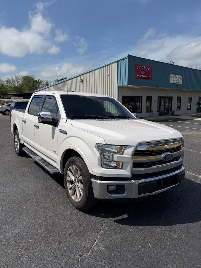 Used 2016 Ford F150 Lariat