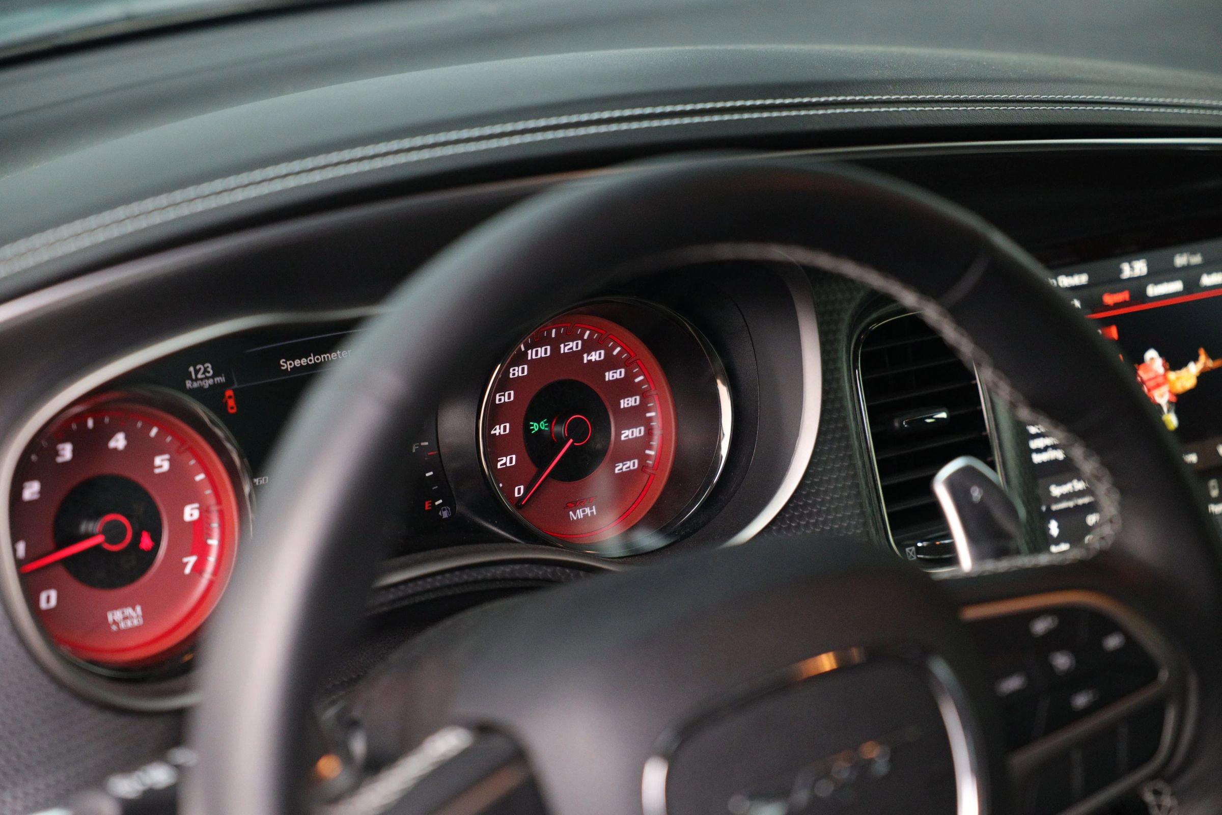 Used 2021 Dodge Charger SRT Hellcat image 21