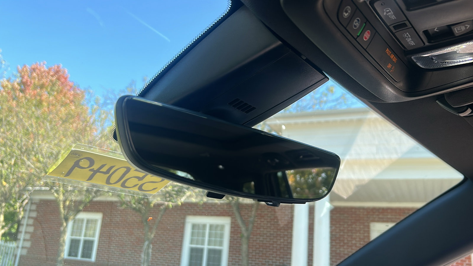 New 2025 Cadillac XT6 Premium Luxury w/ Technology Package image 36