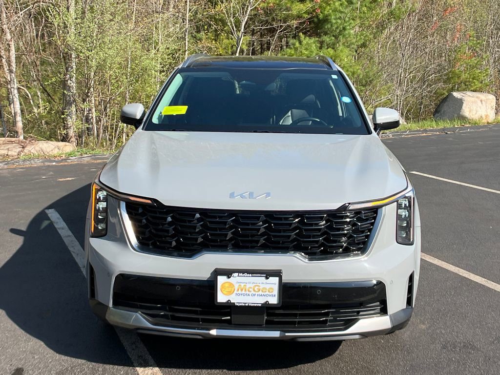 Used 2024 Kia Sorento S w/ Panoramic Sunroof Package AWD/4WD image 8
