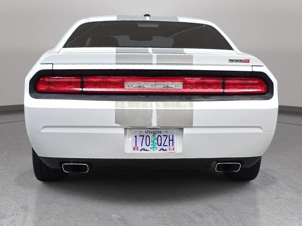 Used 2012 Dodge Challenger SRT8 w/ Premium Sound Group RWD image 7