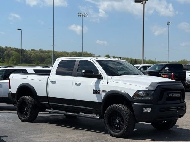 Used 2018 RAM 2500 Power Wagon w/ Leather & Luxury Group AWD/4WD image 38