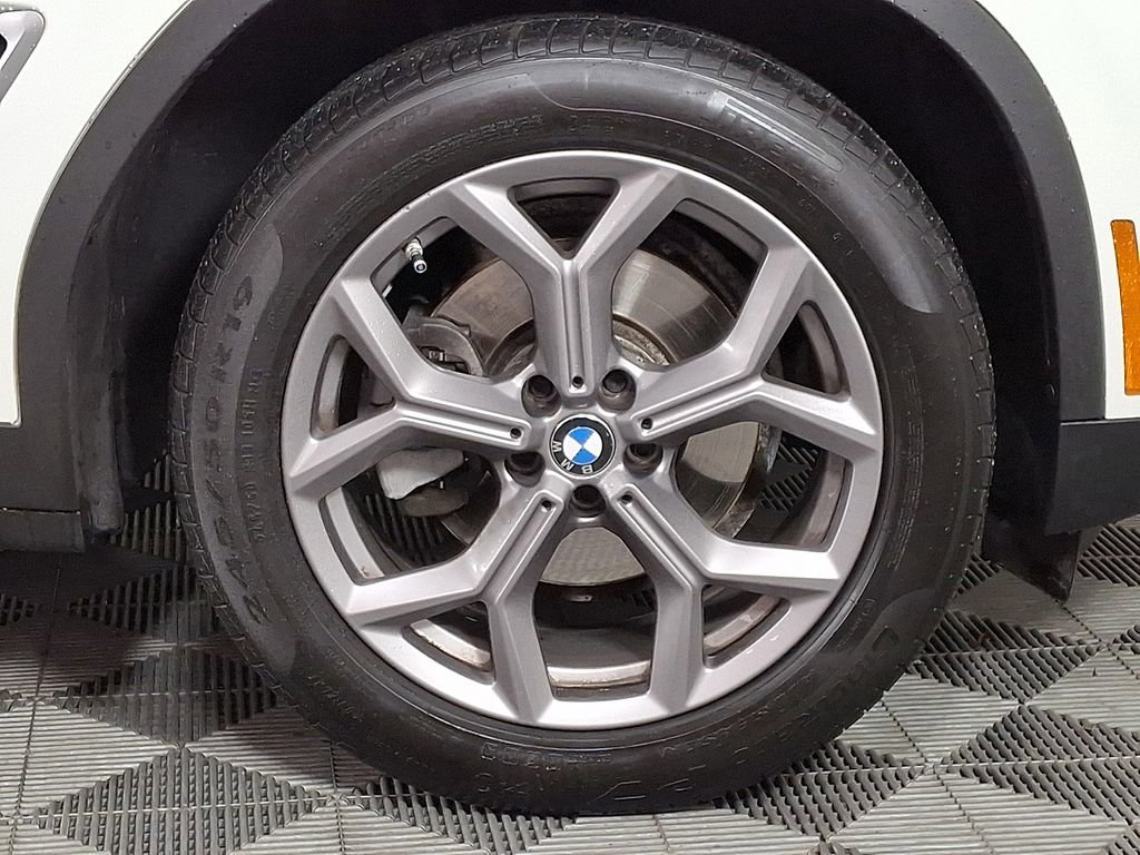 Used 2022 BMW X3 xDrive30i w/ Convenience Package image 8