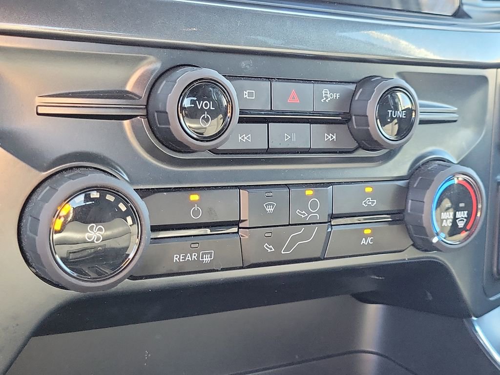 Used 2025 Ford F150 STX w/ STX Black Appearance Package image 25