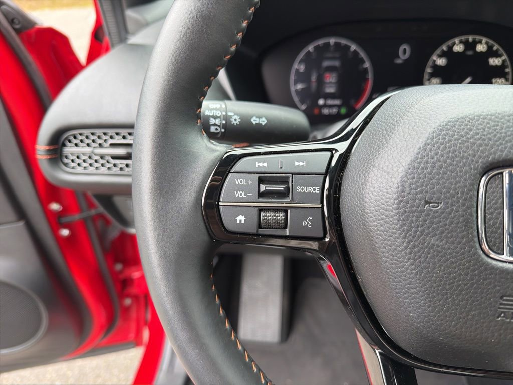 Certified 2024 Honda HR-V Sport image 16