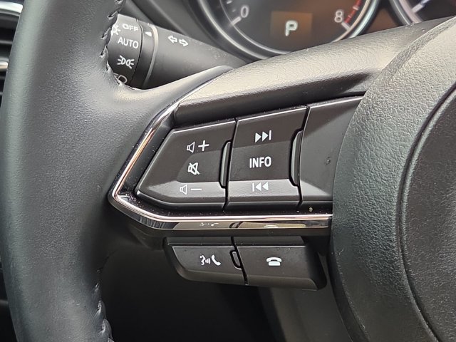 Certified 2025 MAZDA CX-5 AWD 2.5 S w/ Preferred Package image 23