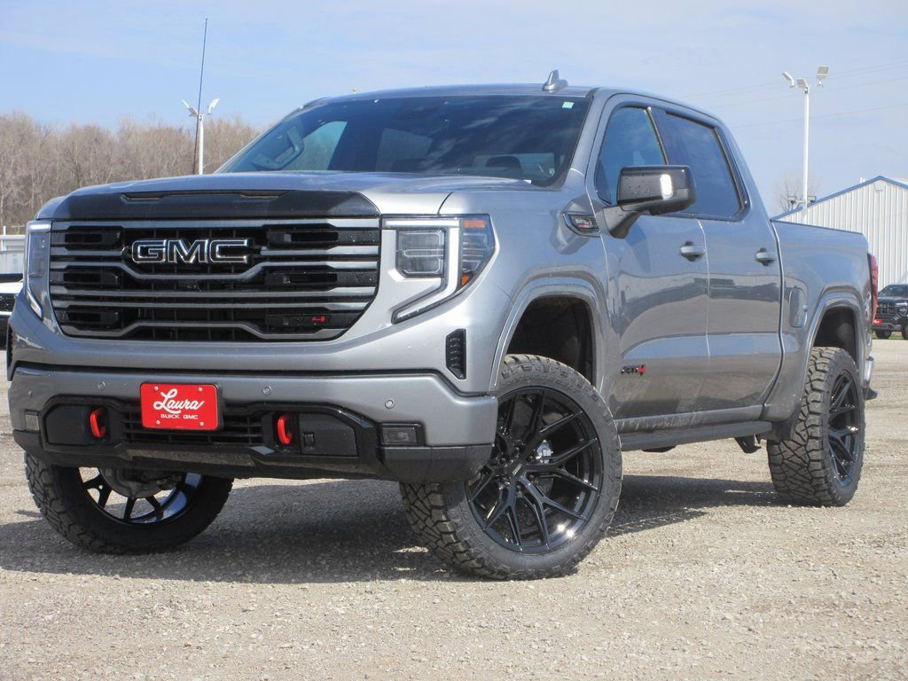 New 2026 GMC Sierra 1500 AT4 w/ AT4 Premium Package image 9