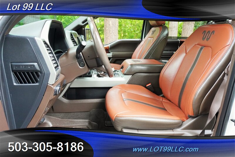 Used 2019 Ford F150 King Ranch w/ Equipment Group 601A Luxury AWD/4WD image 14