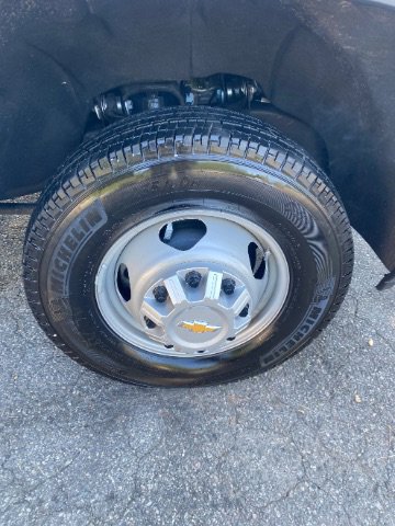 Used 2024 Chevrolet Silverado 3500 W/T w/ WT Convenience Package image 37