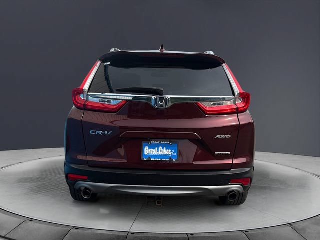 Used 2019 Honda CR-V Touring image 4