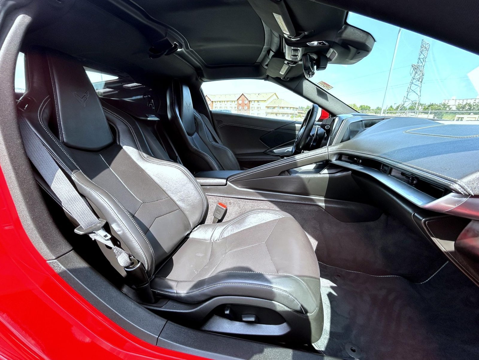 Certified 2026 Chevrolet Corvette Stingray Coupe w/ Battery Protection Package RWD image 16