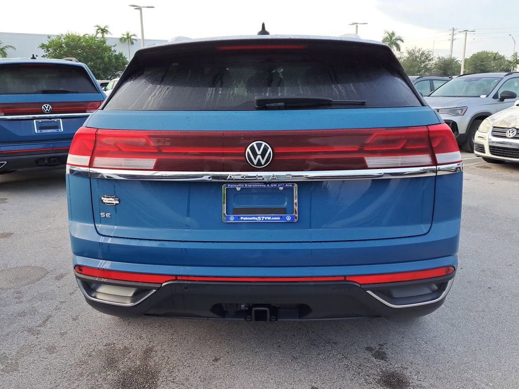 New 2026 Volkswagen Atlas Cross Sport SE image 4