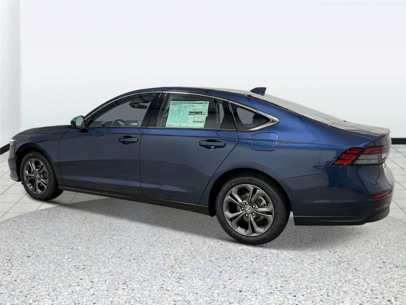 Certified 2024 Honda Accord EX image 6