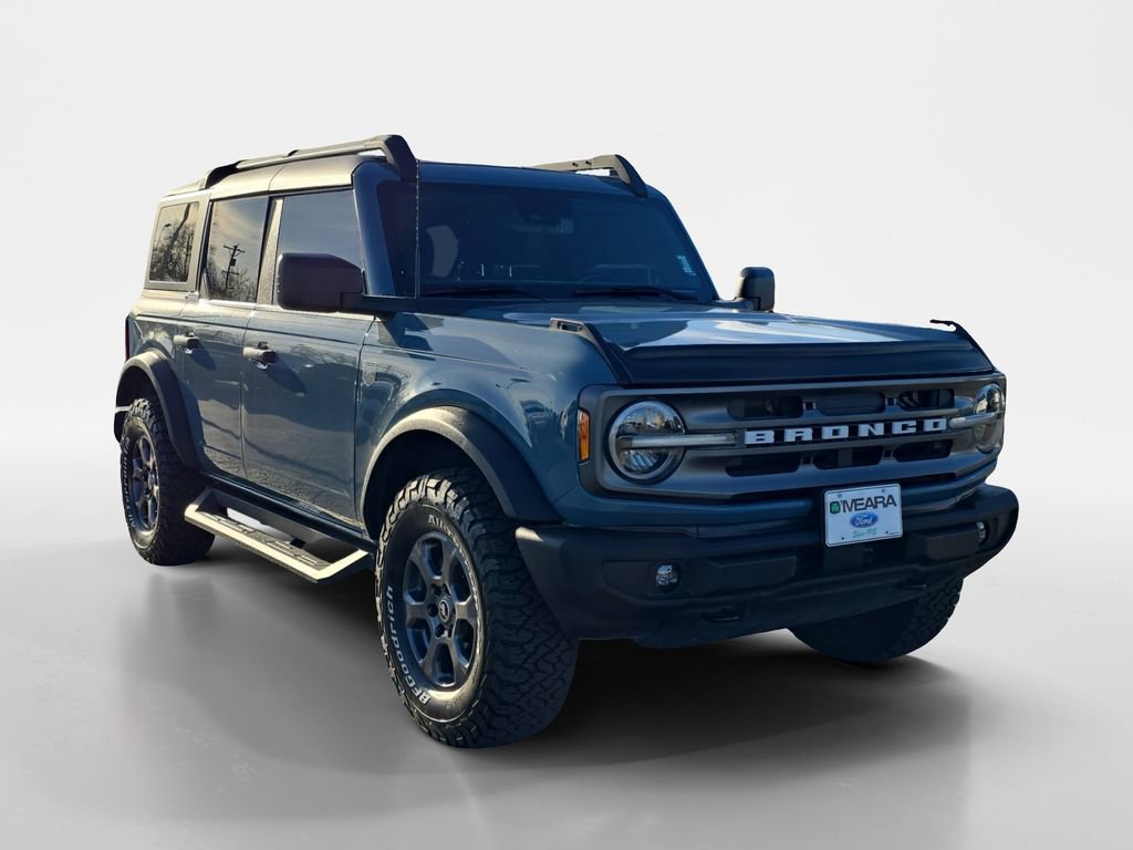 Used 2022 Ford Bronco Big Bend image 9