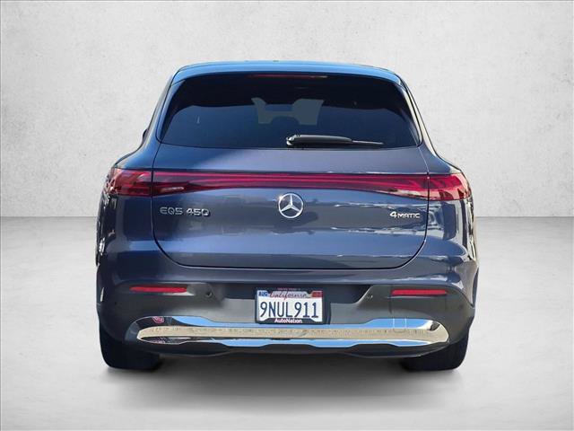 Certified 2024 Mercedes-Benz EQS 450+ 4MATIC SUV image 7