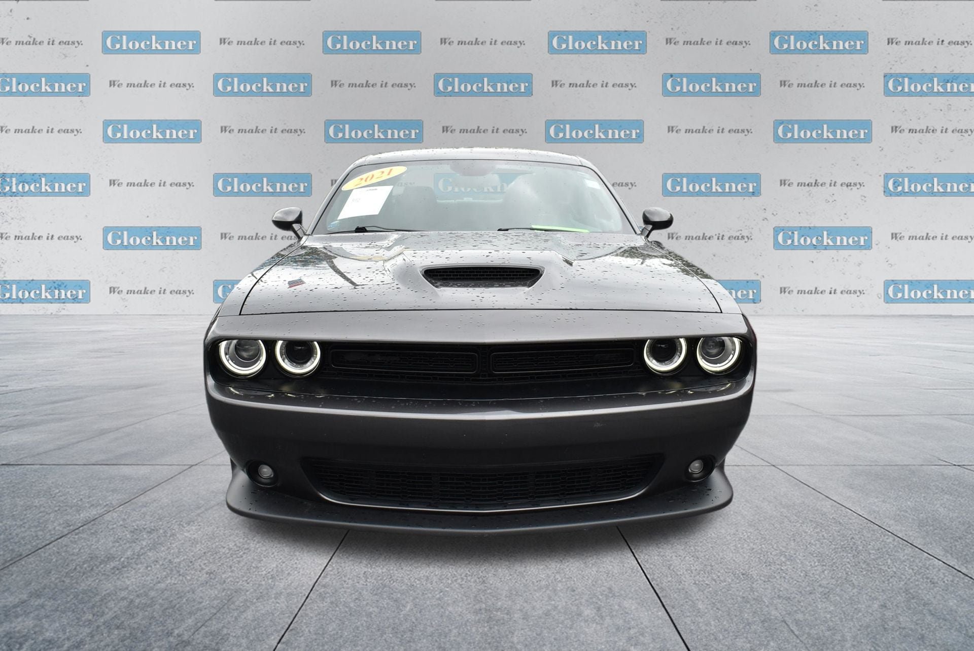 Used 2021 Dodge Challenger GT w/ Plus Package RWD image 2