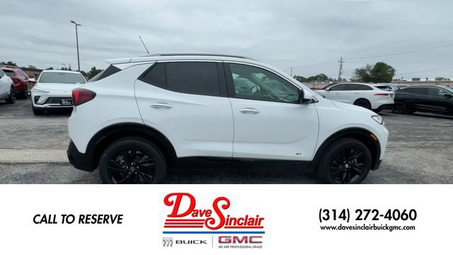 New 2026 Buick Encore GX Sport Touring w/ Advanced Technology Package FWD image 9