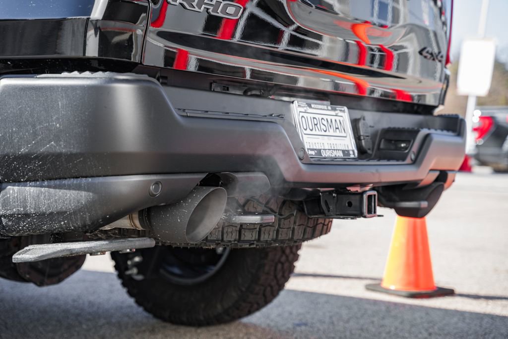 New 2026 RAM 1500 RHO w/ RHO Level 1 Equipment Group image 6