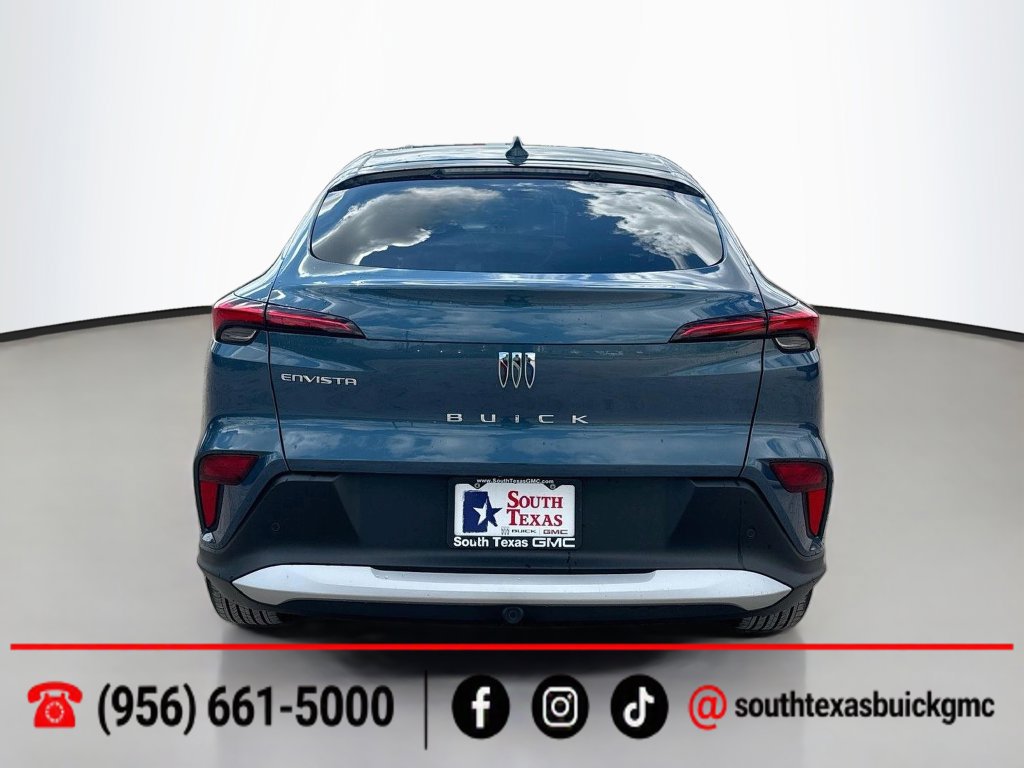Used 2026 Buick Envista Sport Touring w/ Convenience II Package FWD image 7