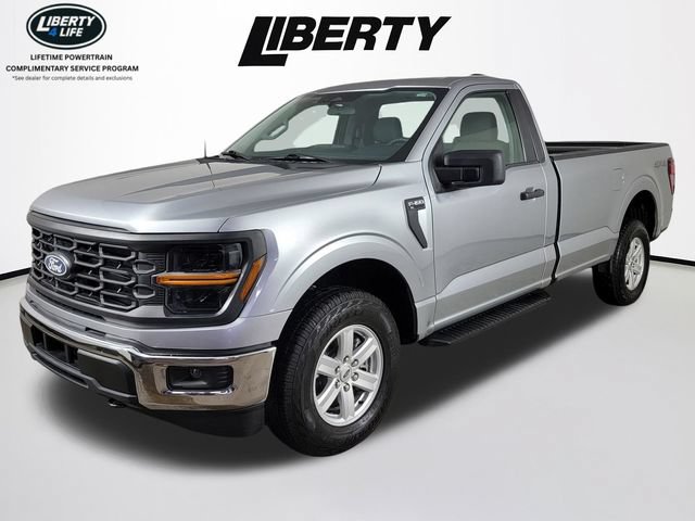 Used 2025 Ford F150 XL w/ Equipment Group 103A High AWD/4WD image 8
