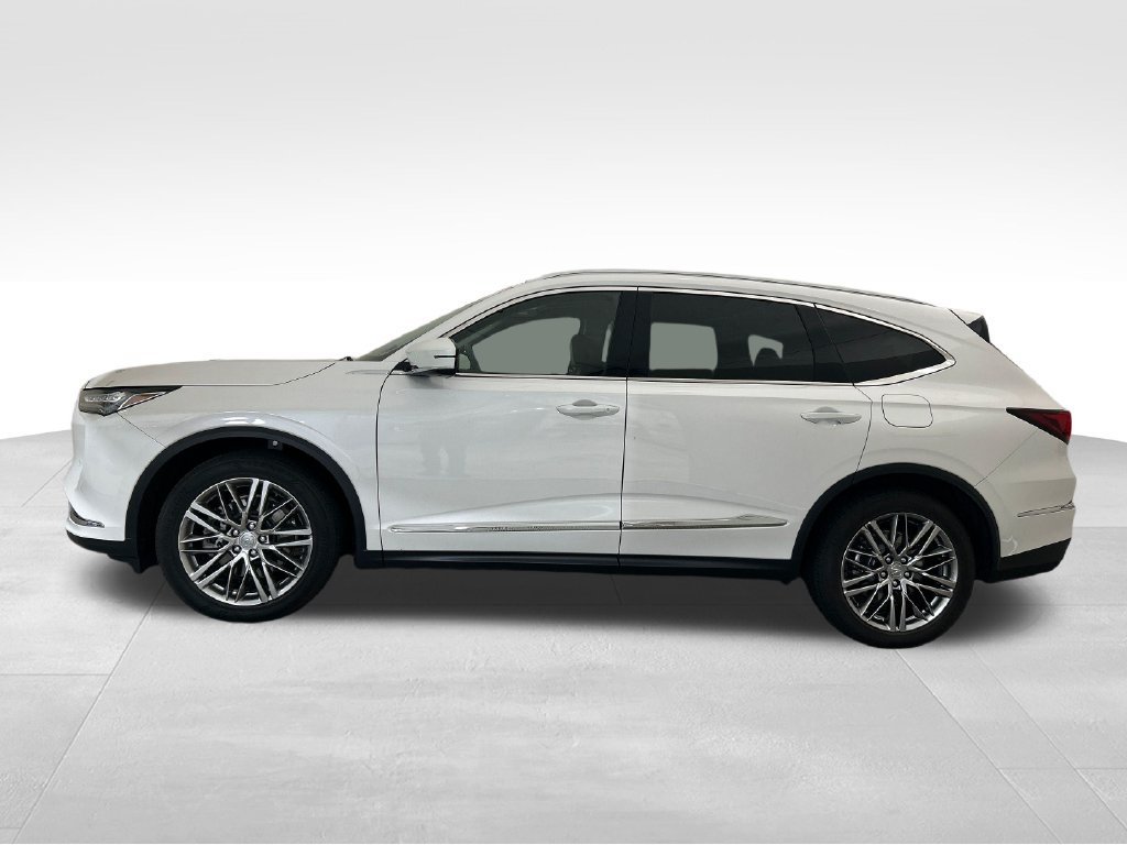 Used 2024 Acura MDX w/ Advance Package AWD/4WD image 2