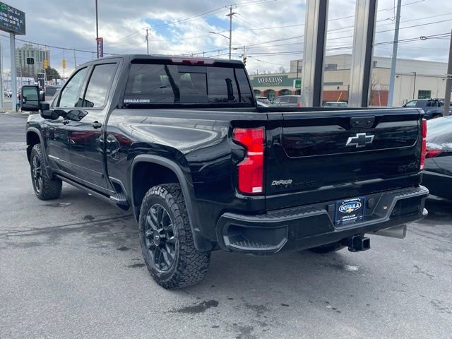 New 2026 Chevrolet Silverado 2500 High Country w/ Midnight Edition image 22