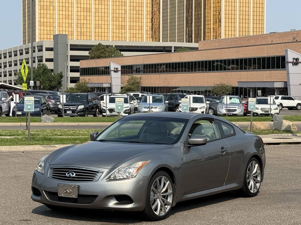 Used 2008 INFINITI G37 Sport w/ Premium Pkg RWD image 1