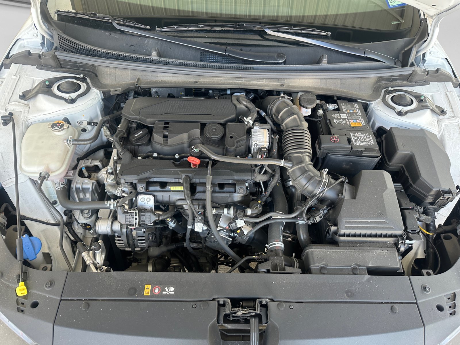 Used 2025 Kia K4 GT-Line Turbo FWD image 19