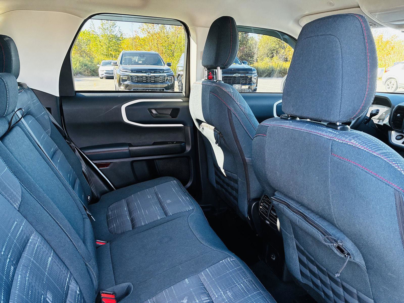 Used 2023 Ford Bronco Sport Heritage w/ Heritage Convenience Package image 34