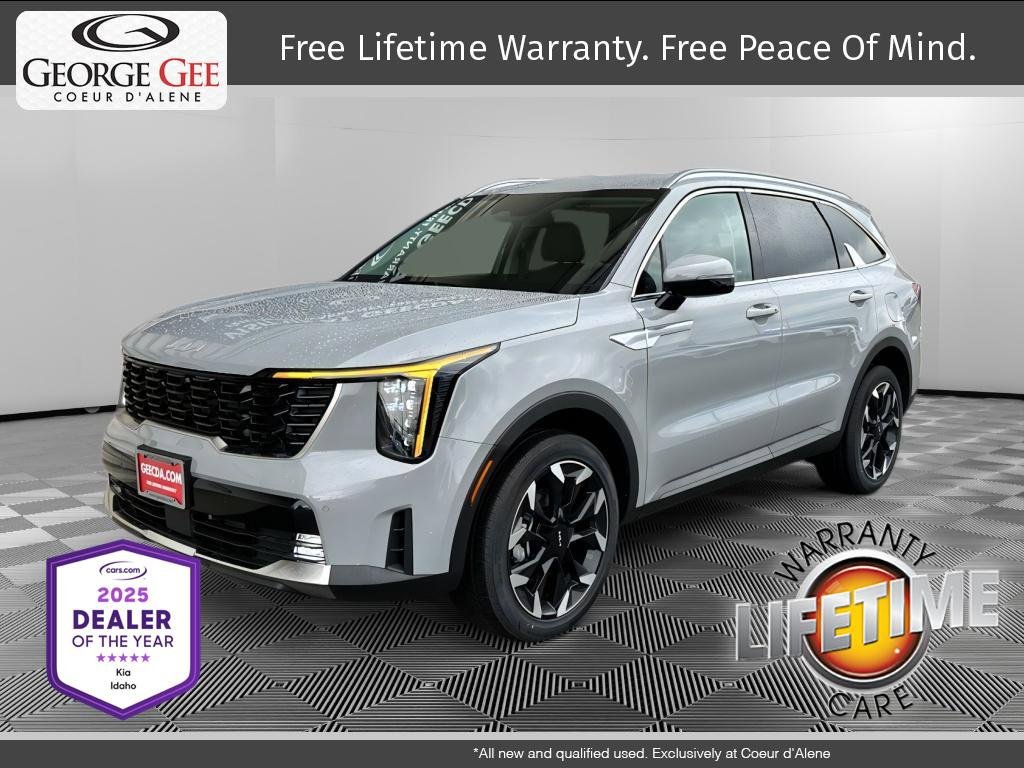 New 2026 Kia Sorento EX image 1