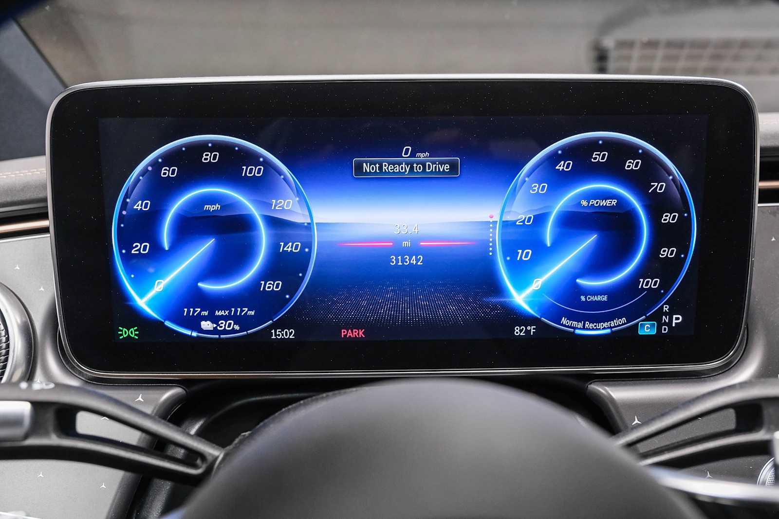 Certified 2022 Mercedes-Benz EQS 450+ Sedan image 28