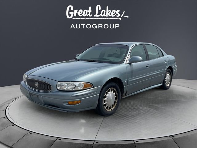 Used 2003 Buick Le Sabre Custom w/ Comfort & Style Package FWD image 1