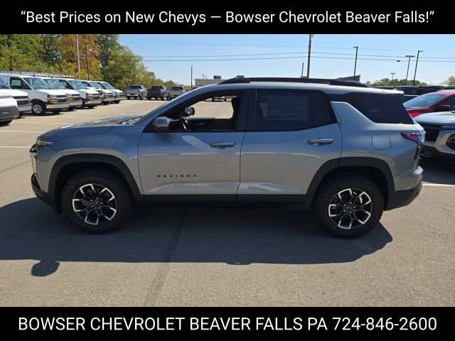 New 2026 Chevrolet Equinox ACTIV w/ Convenience Package III image 2