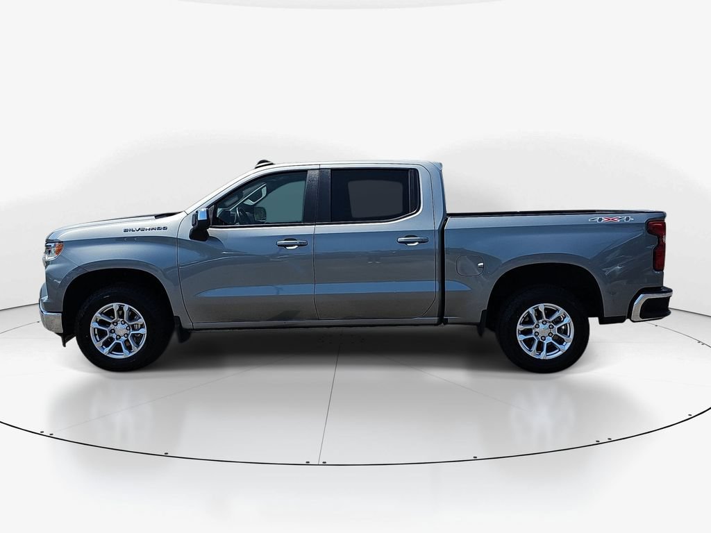 Used 2023 Chevrolet Silverado 1500 LT AWD/4WD image 10