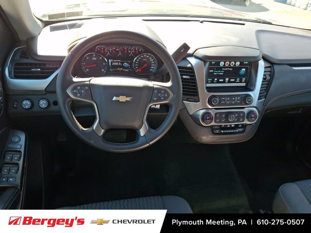 Certified 2017 Chevrolet Suburban 3500 LS w/ Driver Alert Package AWD/4WD image 13