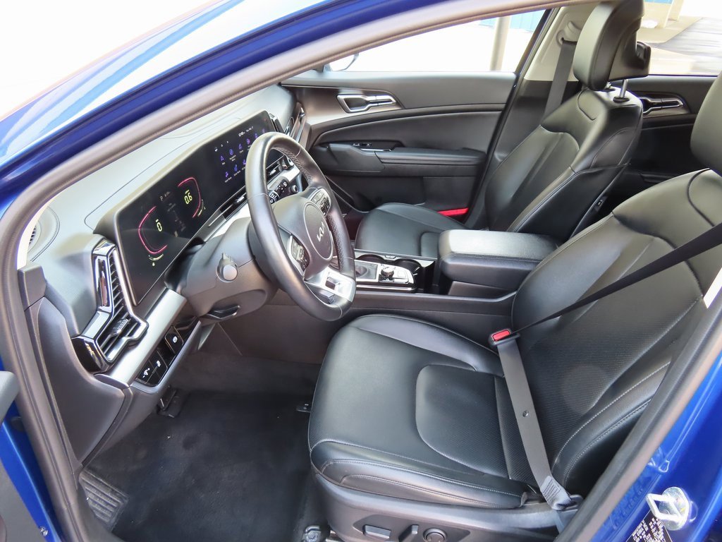 Certified 2023 Kia Sportage EX image 23