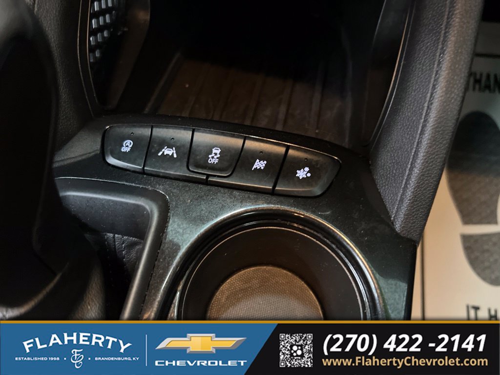 Used 2025 Chevrolet TrailBlazer LT FWD image 32
