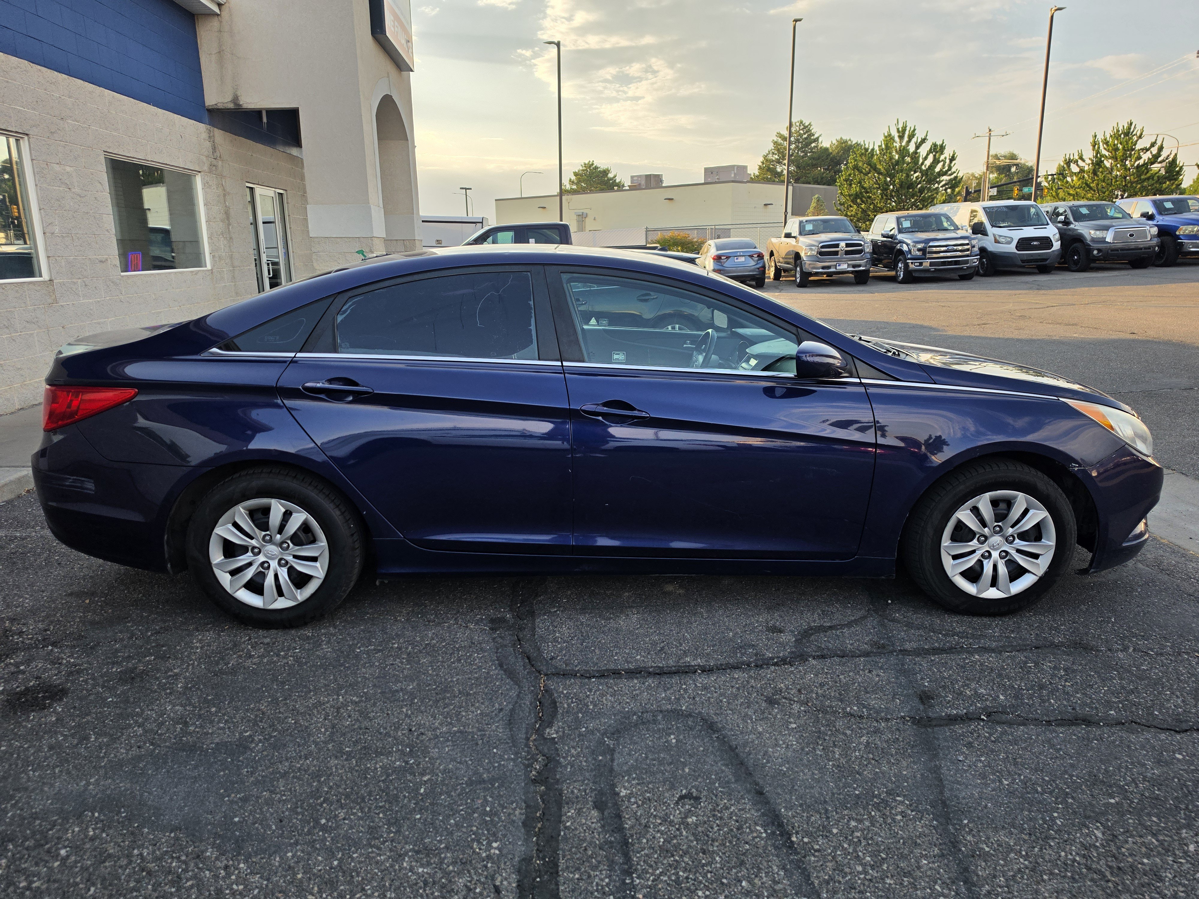 Used 2012 Hyundai Sonata GLS FWD image 8