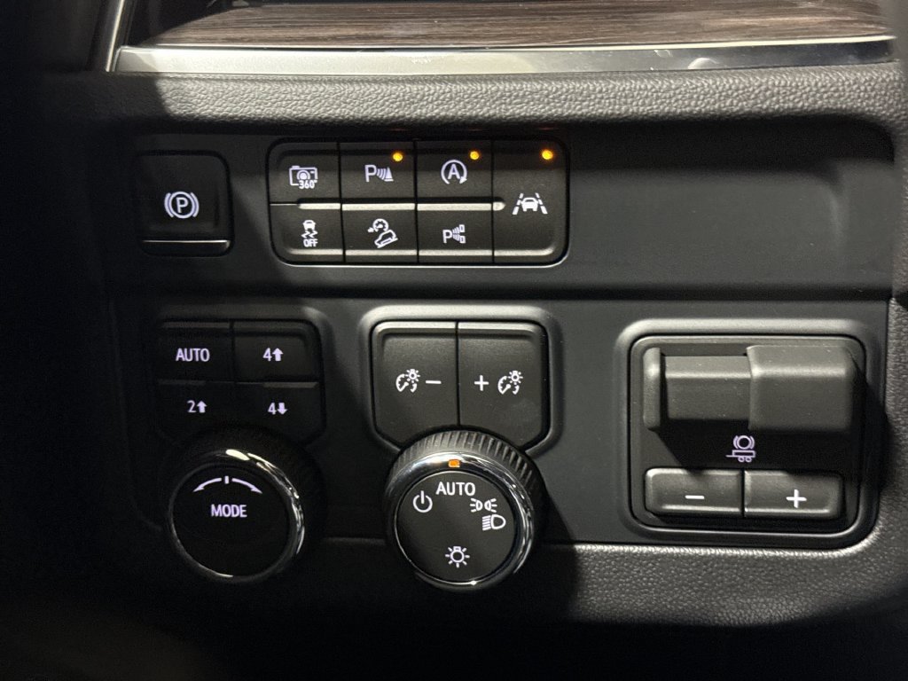 New 2026 Chevrolet Tahoe LS w/ Max Trailering Package AWD/4WD image 19