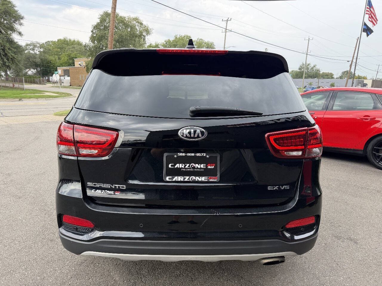 Used 2019 Kia Sorento EX FWD image 6