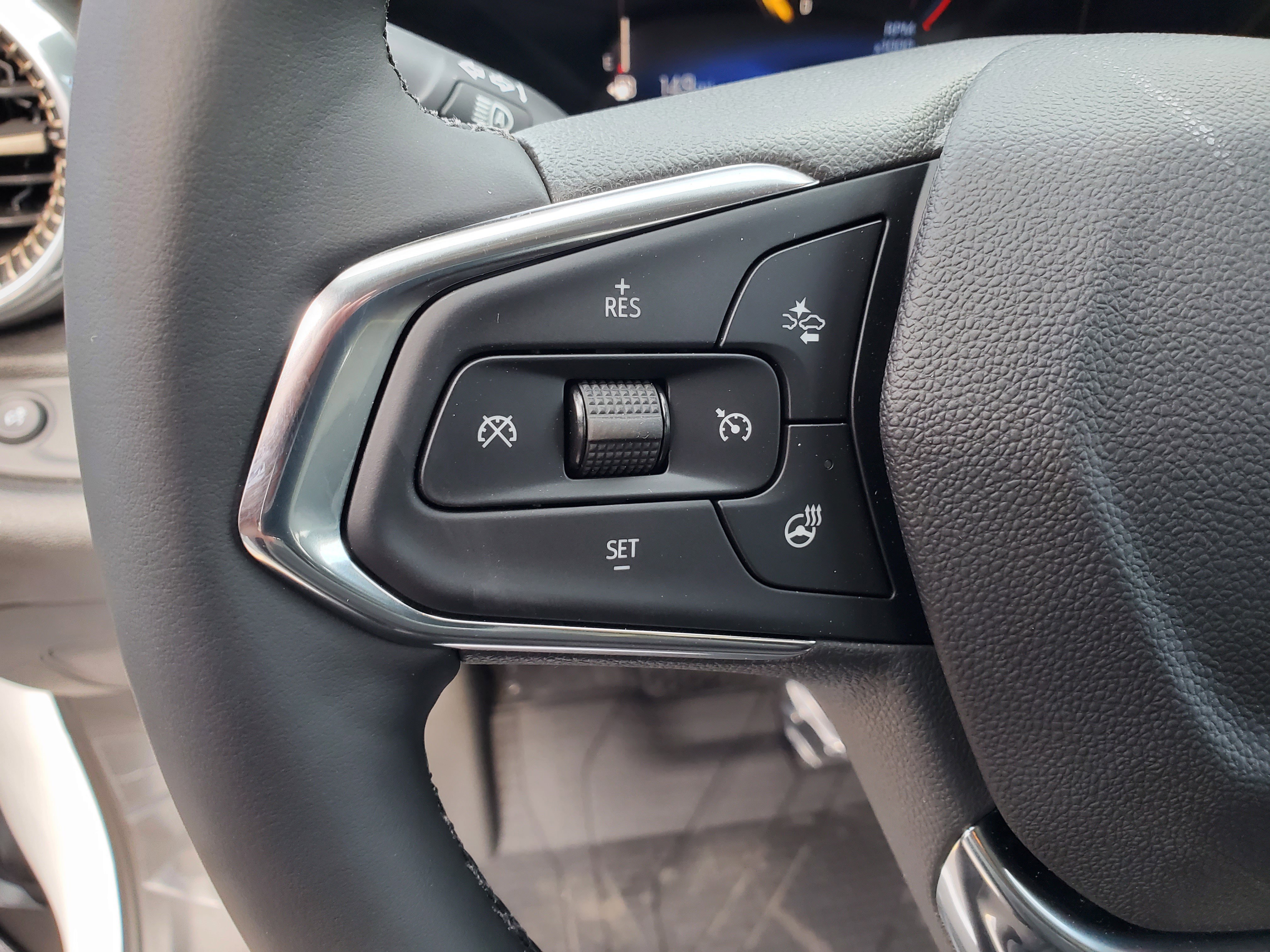 New 2026 Chevrolet Trax ACTIV w/ Driver Confidence Package image 13