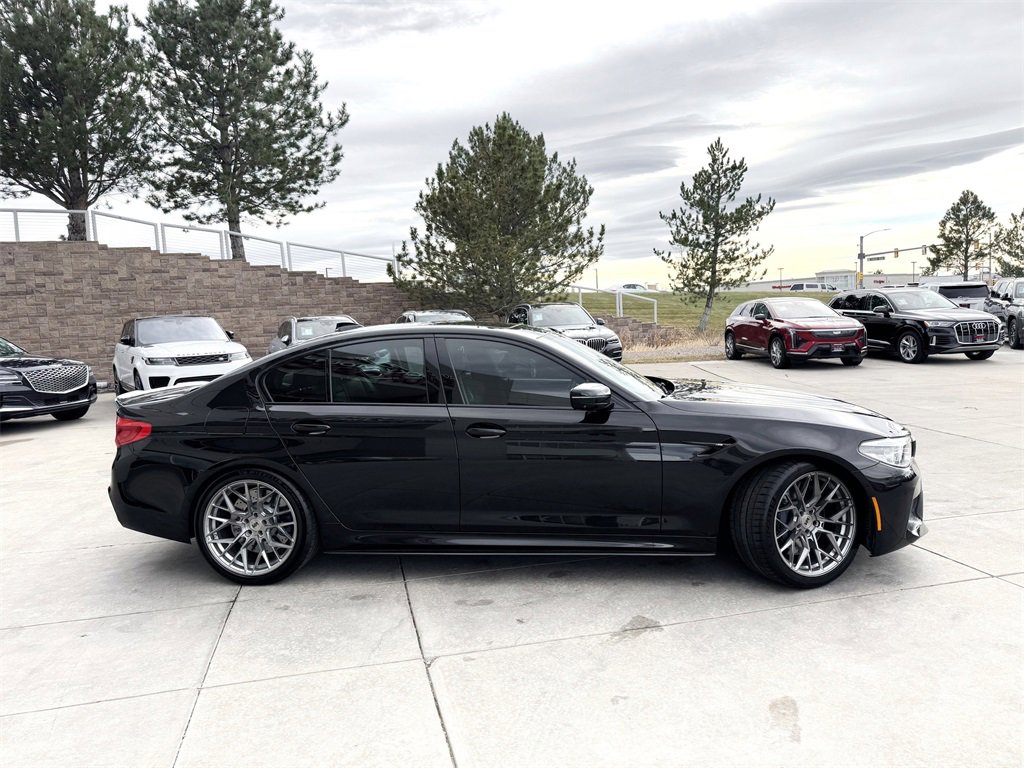 Used 2019 BMW M5 w/ Executive Package image 5