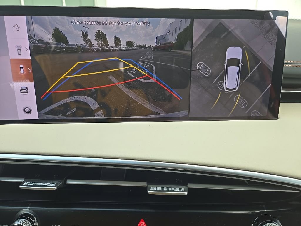 New 2026 Genesis GV70 3.5T Sport Prestige image 51