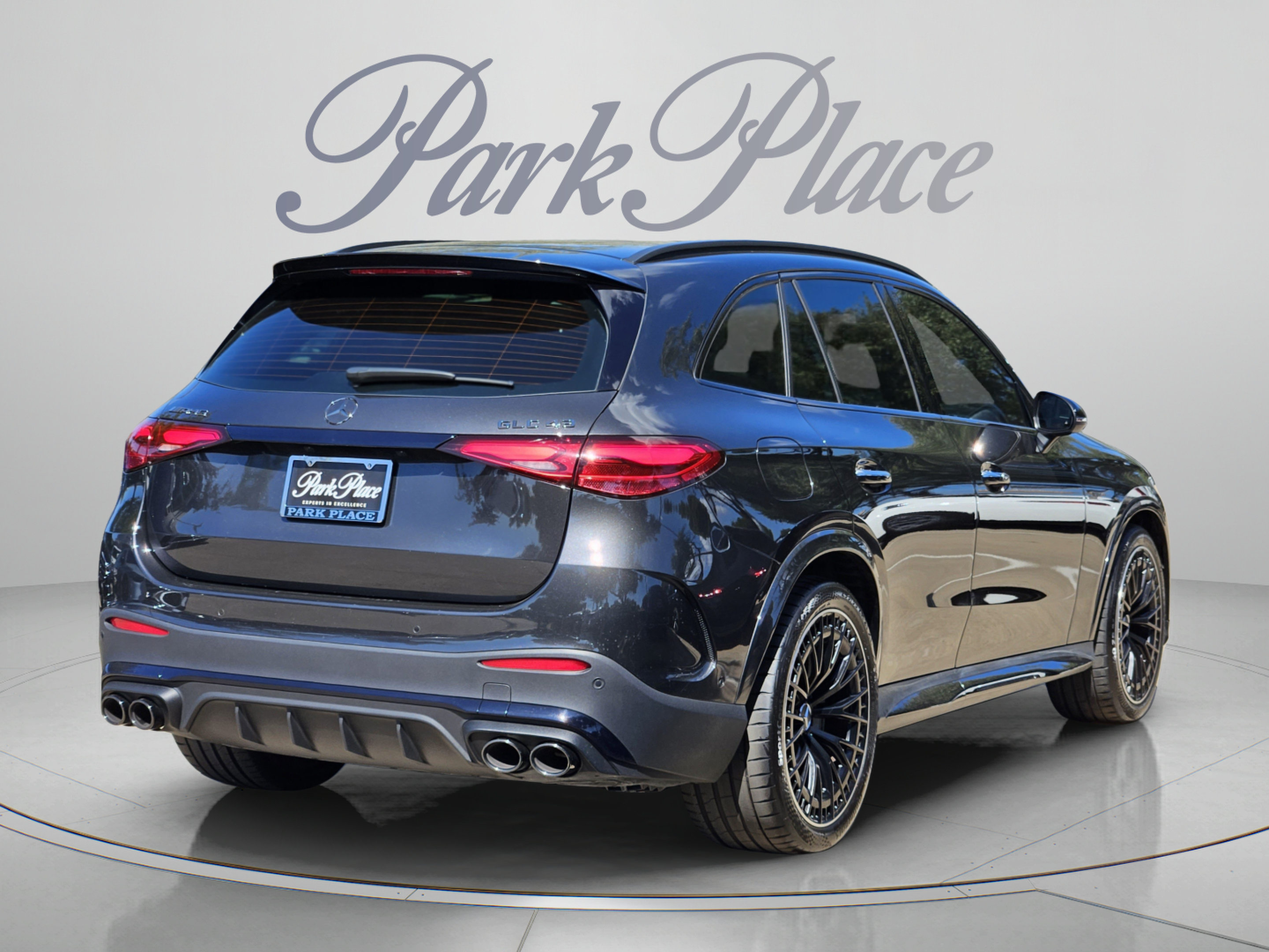 Used 2024 Mercedes-Benz GLC 43 AMG 4MATIC image 6