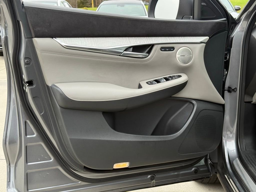 Used 2024 INFINITI QX50 Sensory image 20