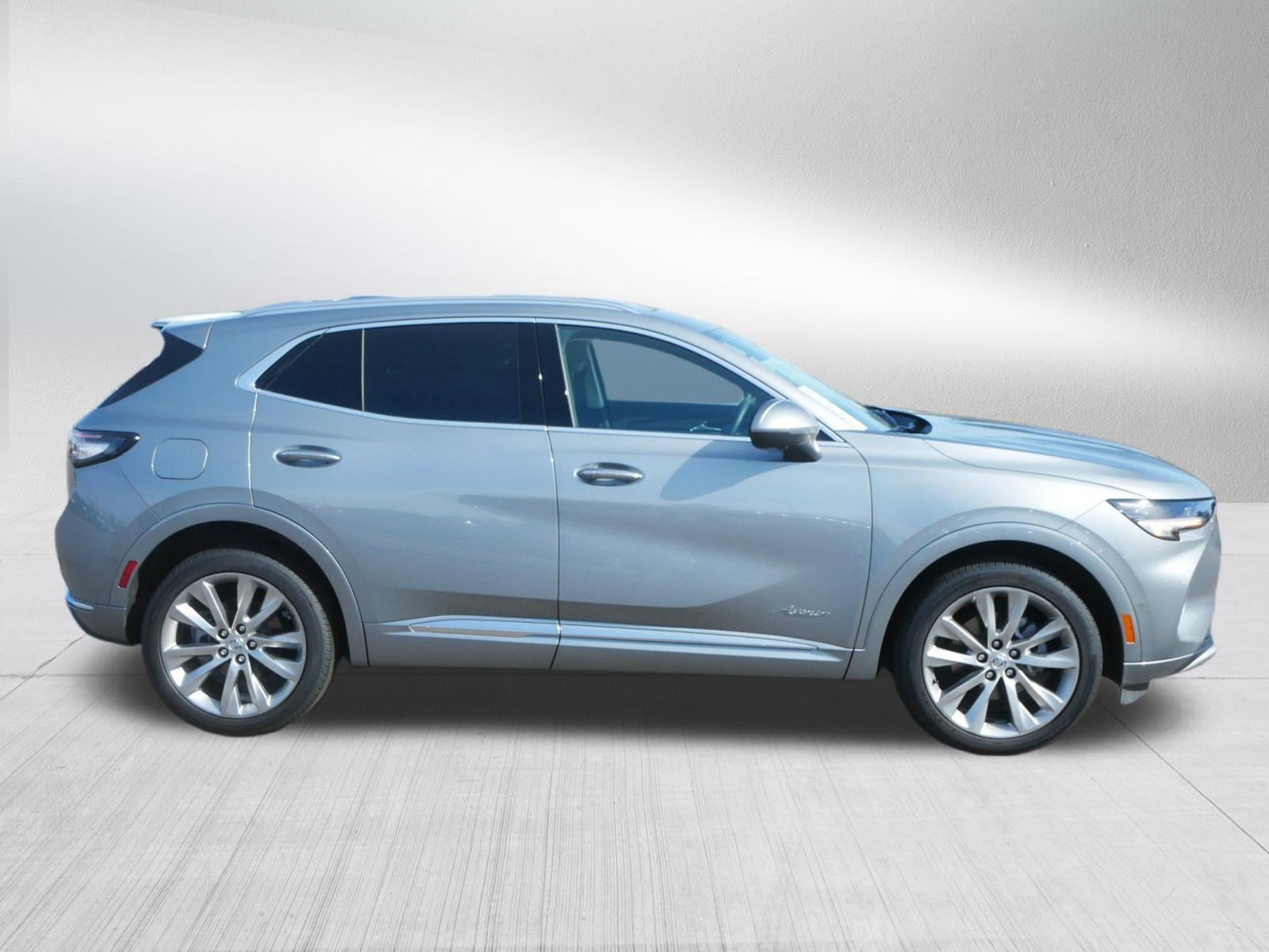 Used 2023 Buick Envision Avenir AWD/4WD image 8