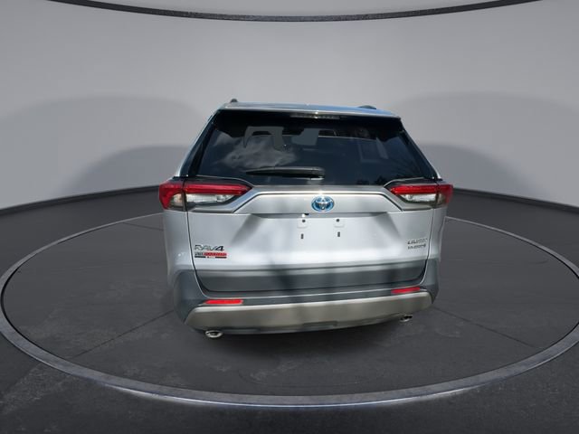 Used 2023 Toyota RAV4 Limited image 13