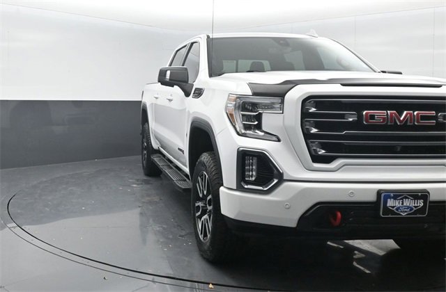 Used 2019 GMC Sierra 1500 AT4 w/ AT4 Premium Package